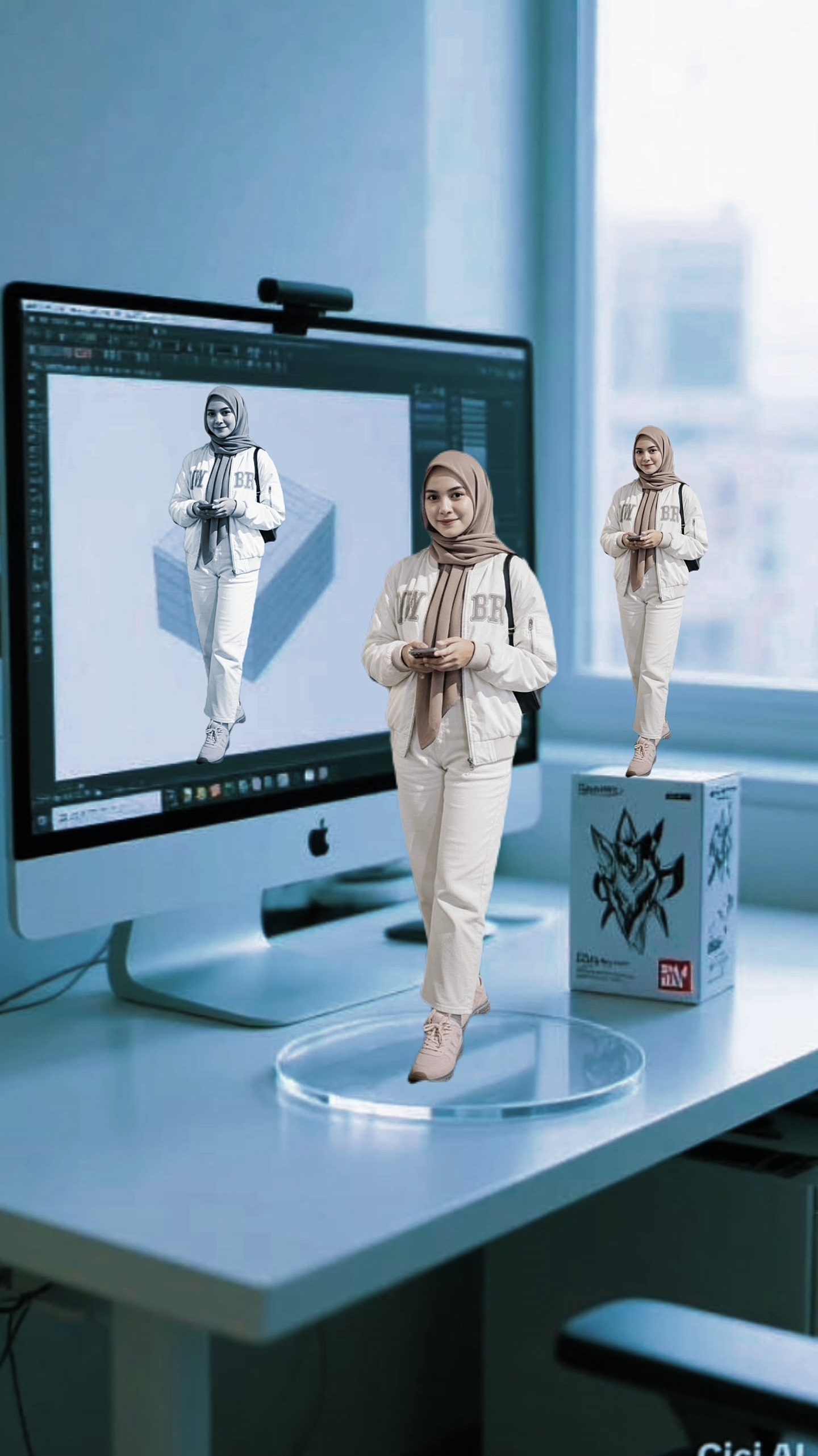 MiNIATUR 포플러