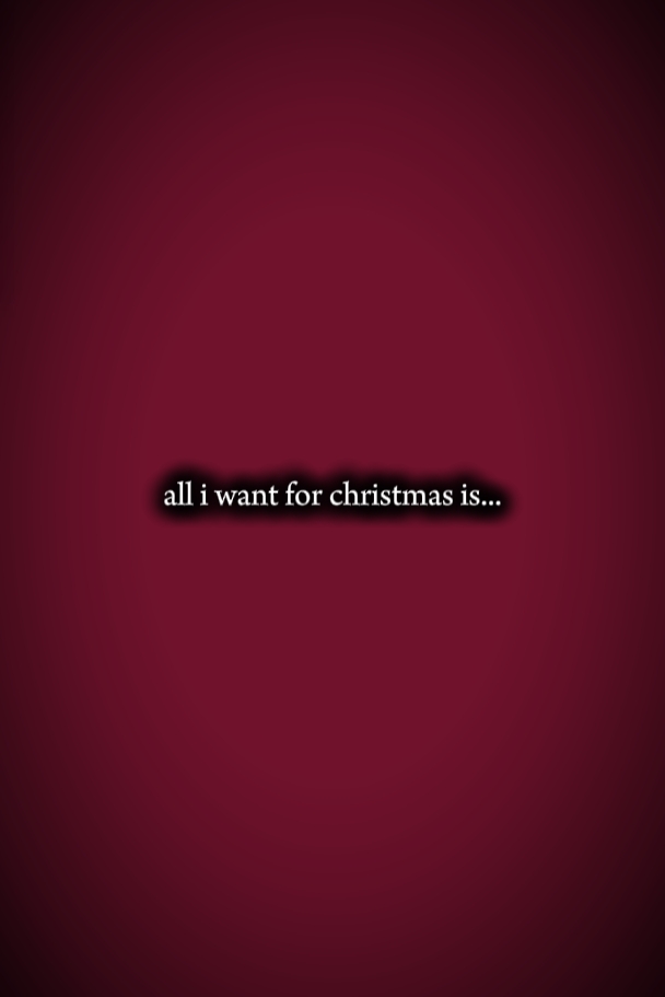 Christmas is 