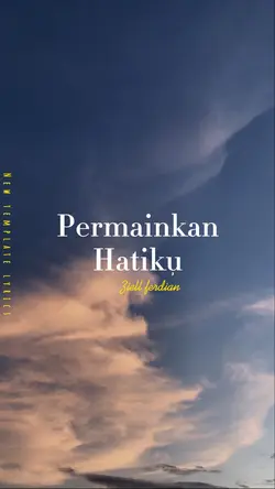 PERMAINKAN HATIKU
