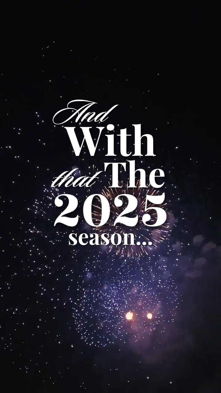 2025 recap x Ophelia