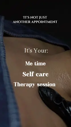 Therapy session 💆🏻‍♀️