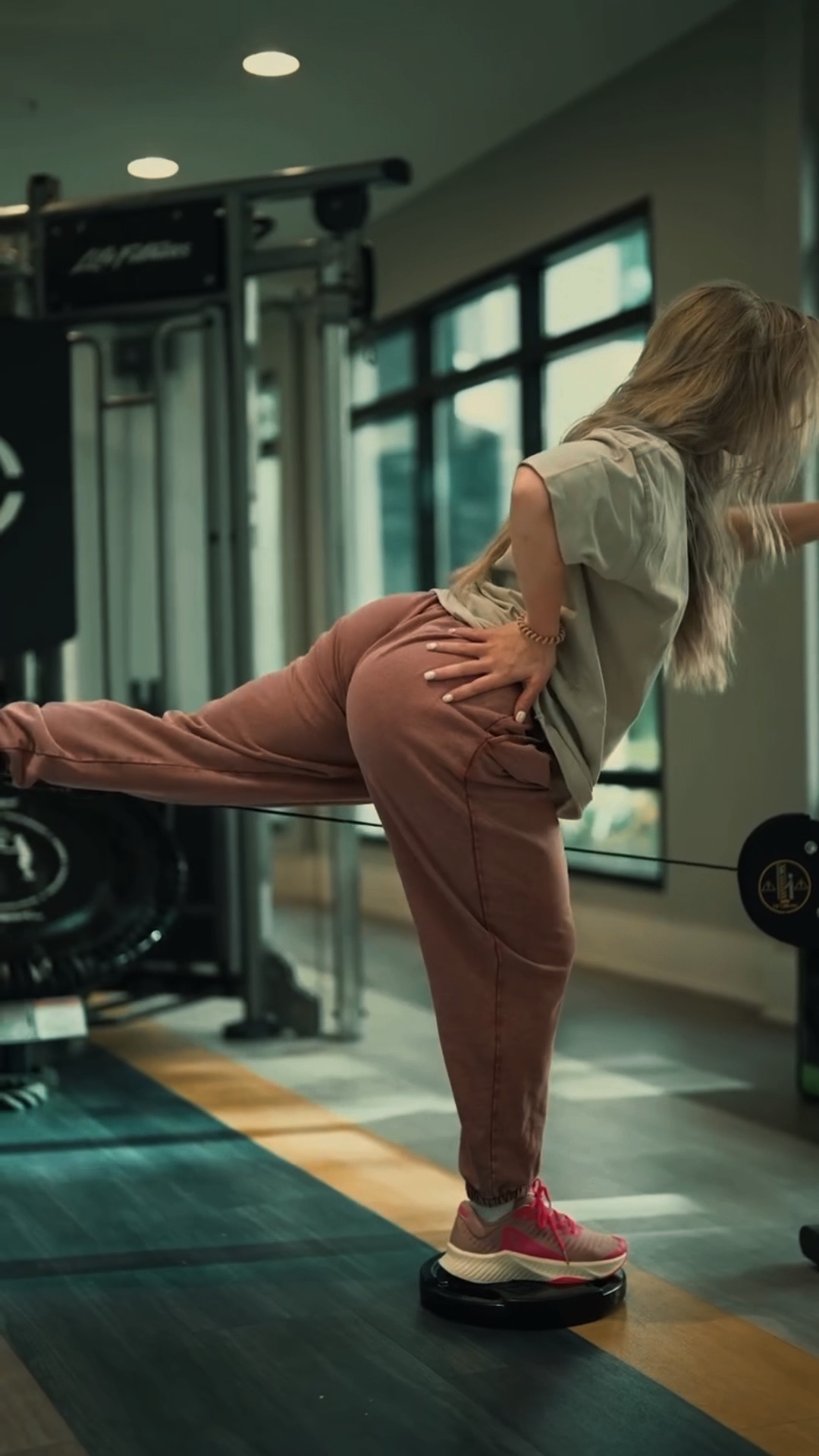 GYM SUPERTEMPLATE🤯