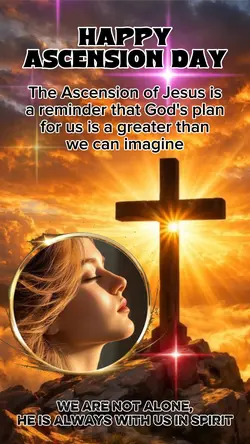 Ascension day 2026