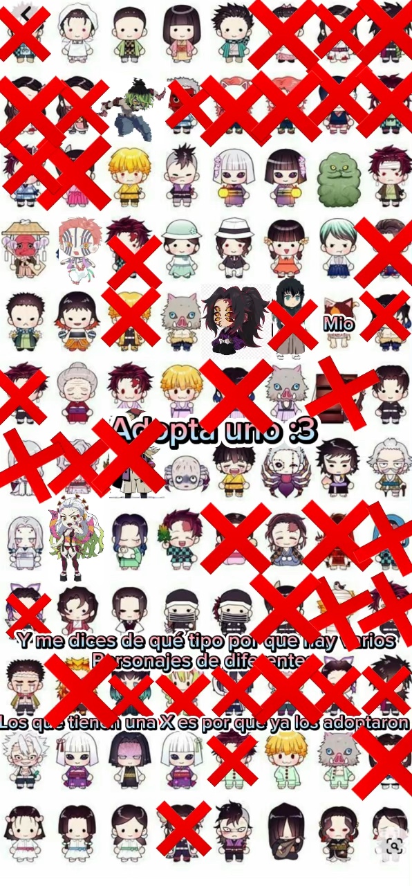 Adopta uno :3