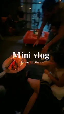 Mini vlog