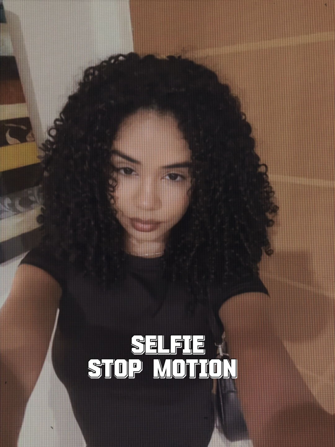 selfie stop motion 