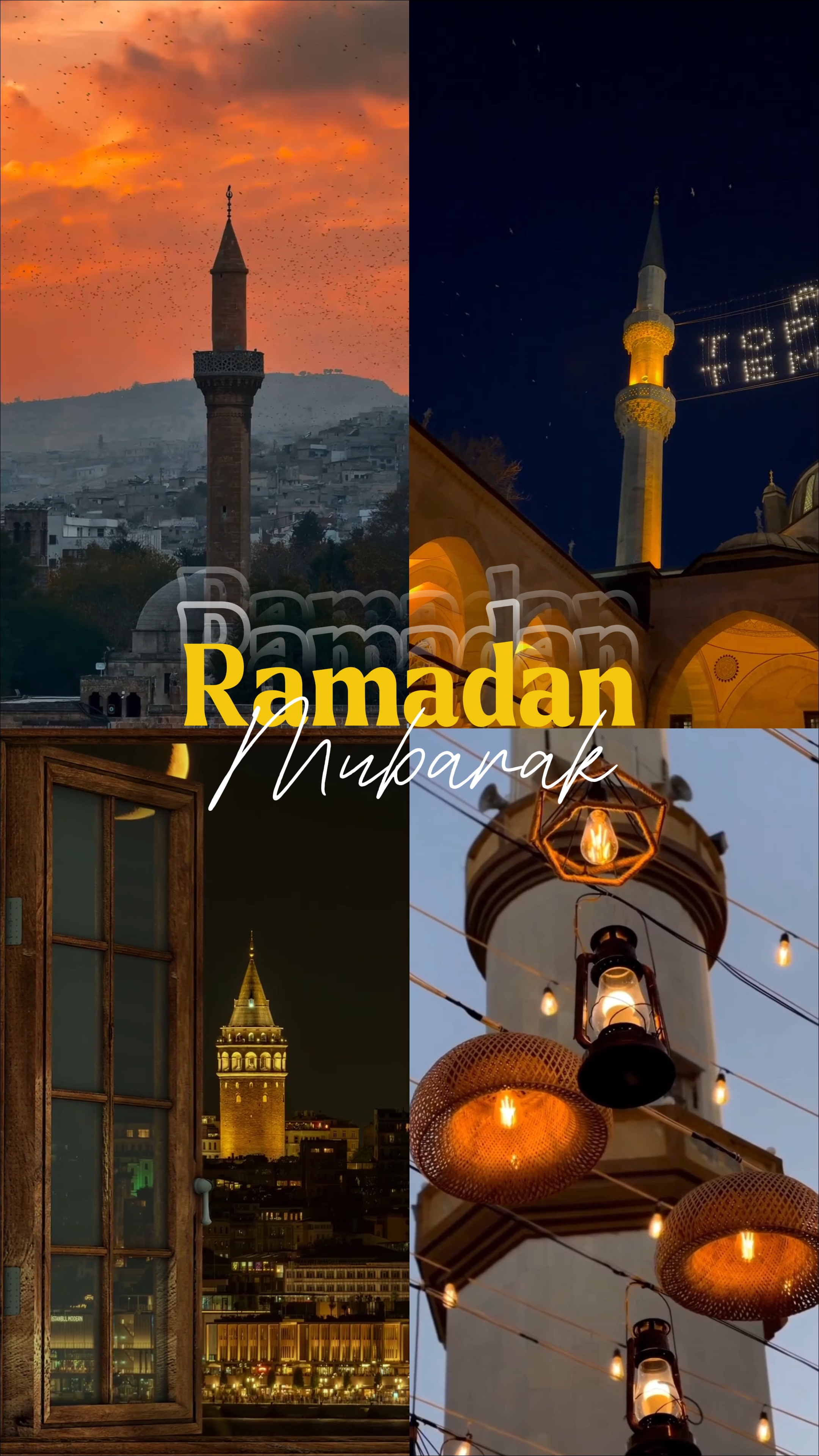 Ramadan Moubarak 2026