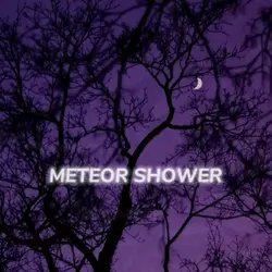 Meteor shower