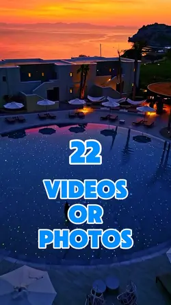 22 videos or photos 