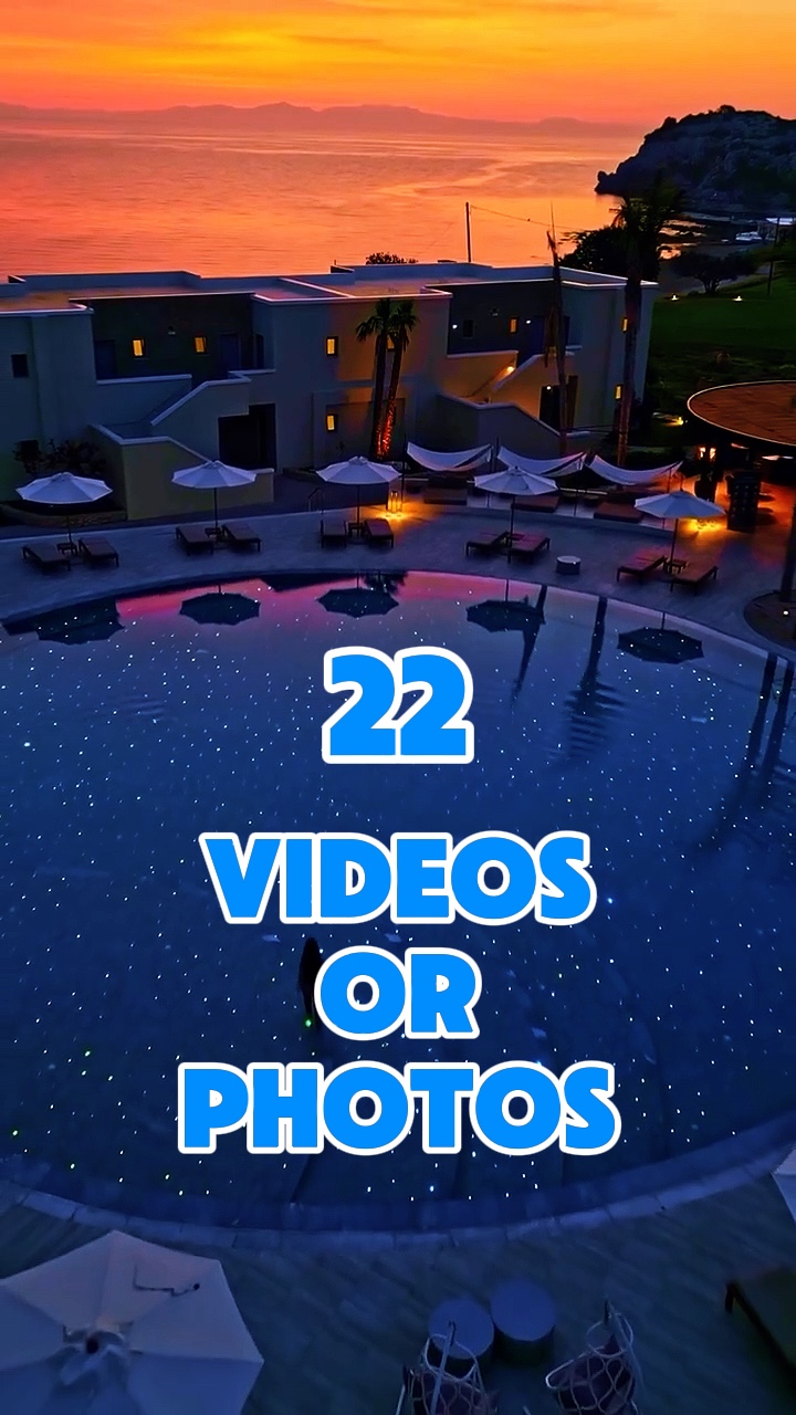 22 videos o fotos 