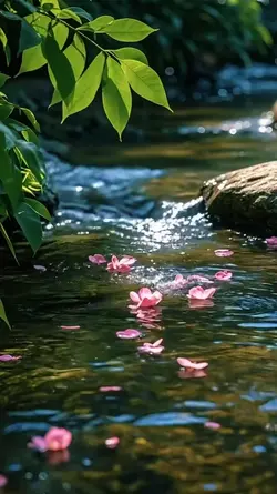 back to nature