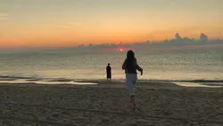 beach date