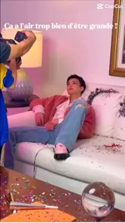 Être grande