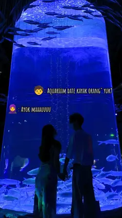 Aquarium date 