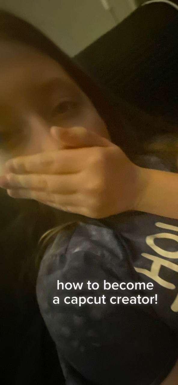 capcut creator tut