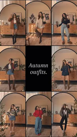 Autumn outfits 🤎