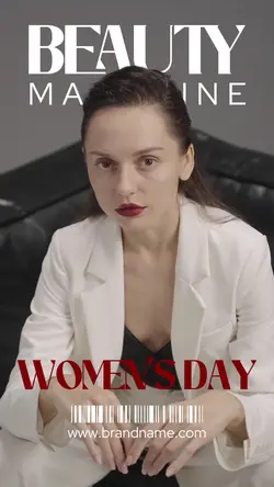 Women's Day - Beauty