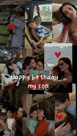 BIRTHDAY SON ❤️