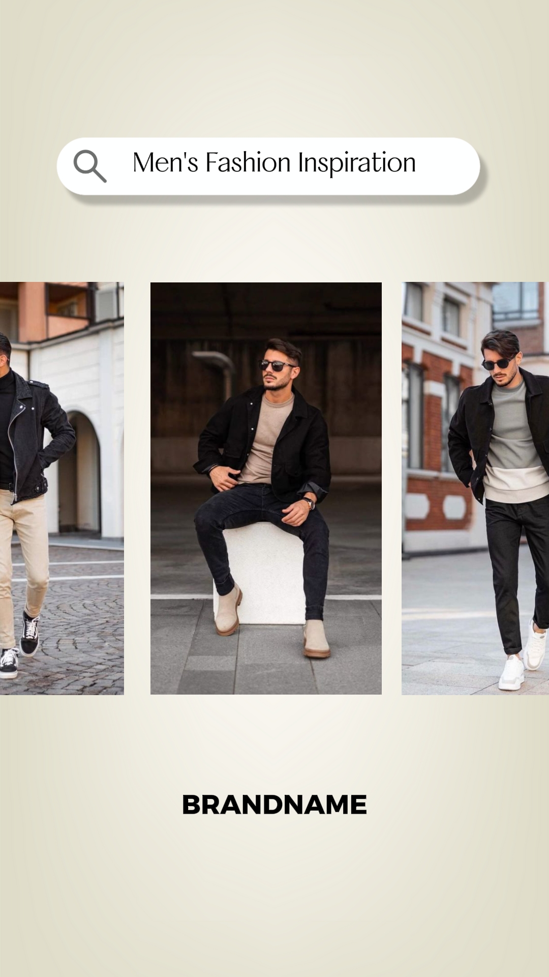 Moda Masculina