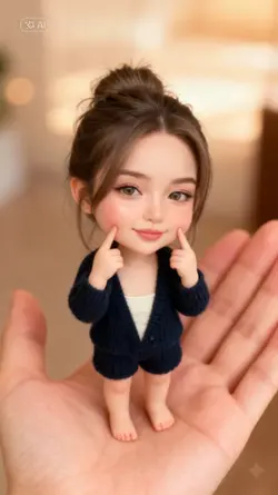 Ai Baby Cute Vibes