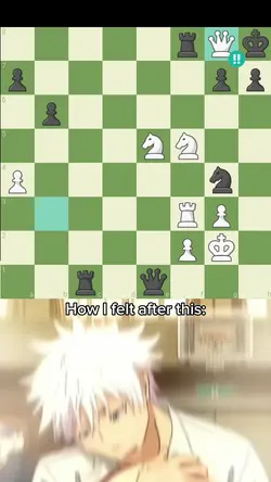 Chess template