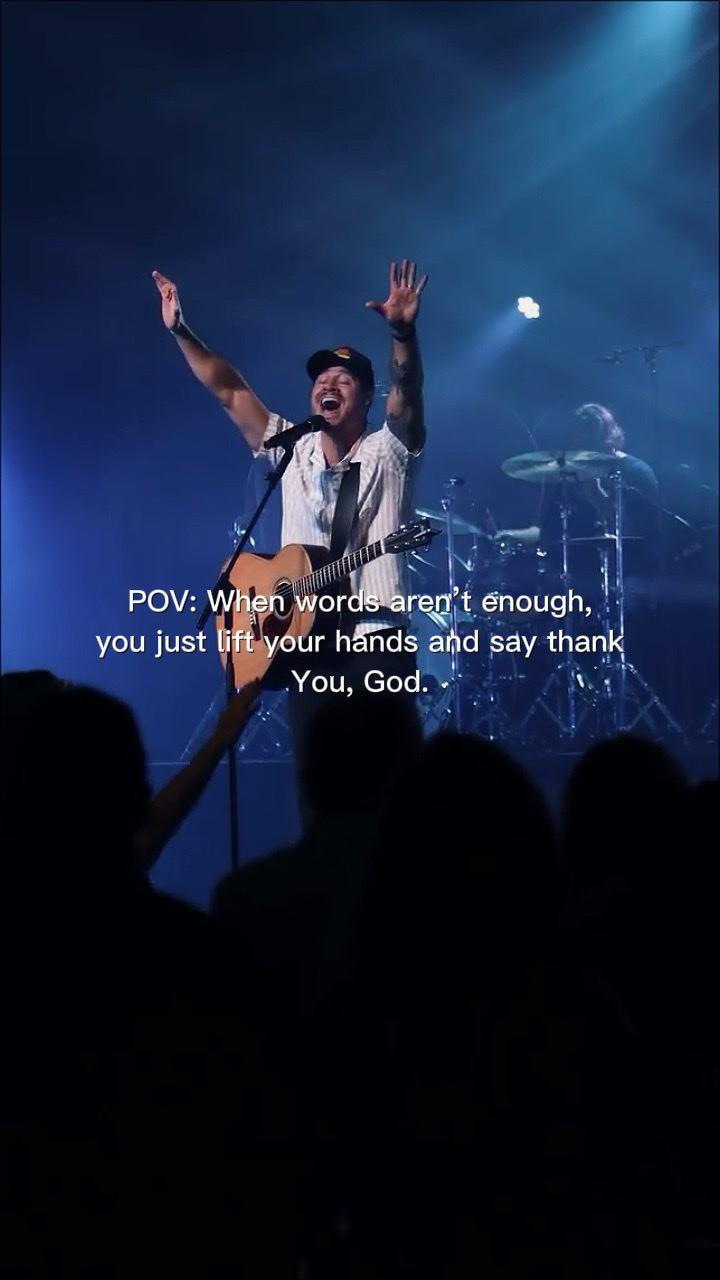 ALL I HAVE IS PRAISE
