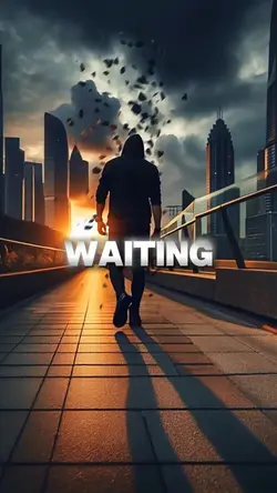 Let them wait