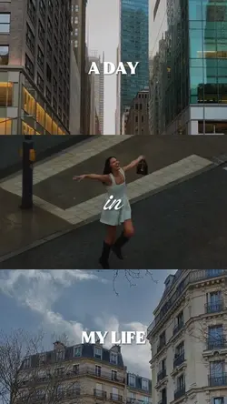 A Day in My Life