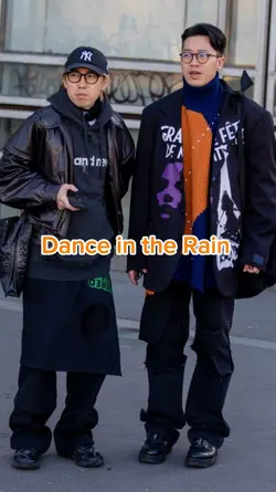Dance in the Rain