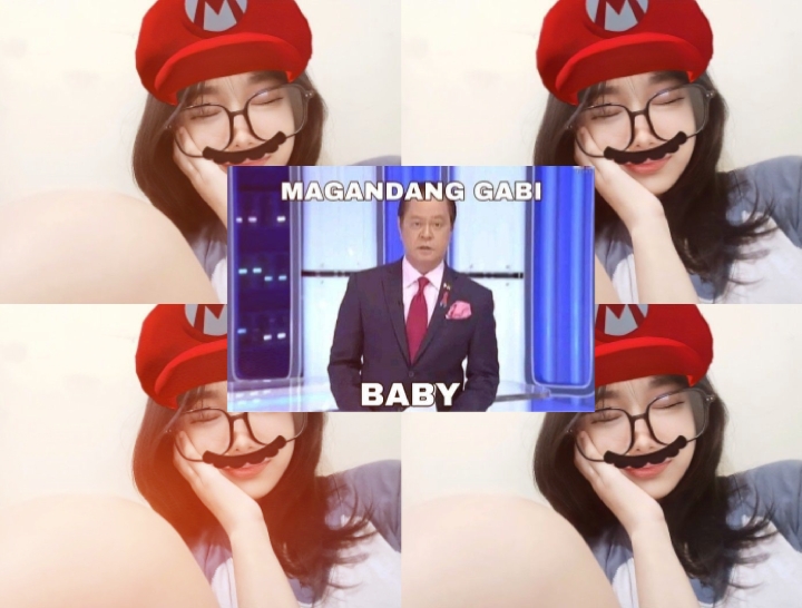 magandang gabi baby