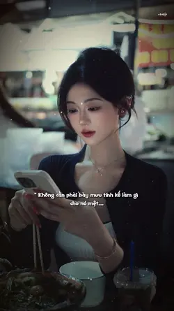 Muốn trả thù ai ấy