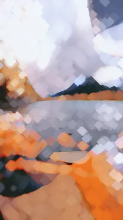 Aesthetic slowmotion