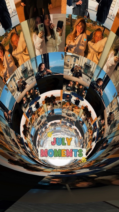 July Moments