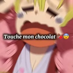 PAS MON CHOCOLAT 🍫 