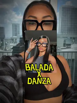 BALADA X DANZA
