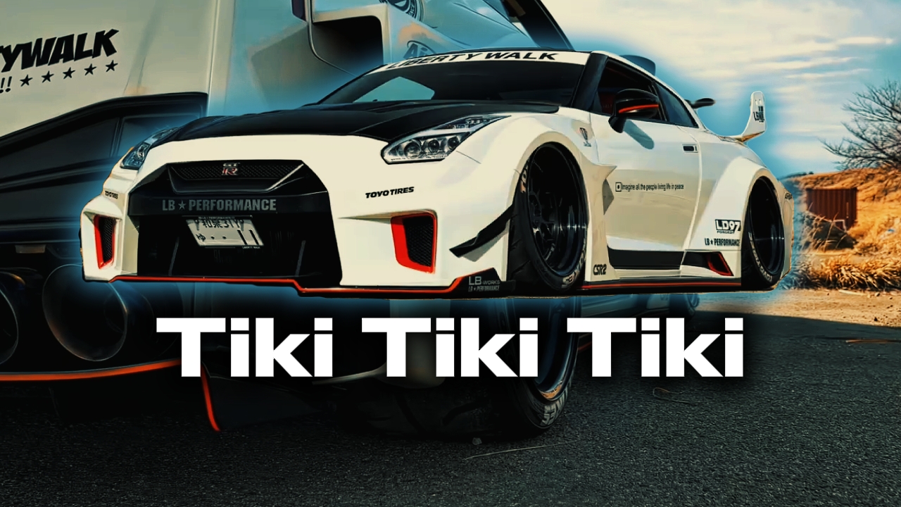 TIKI TIKI TIKI