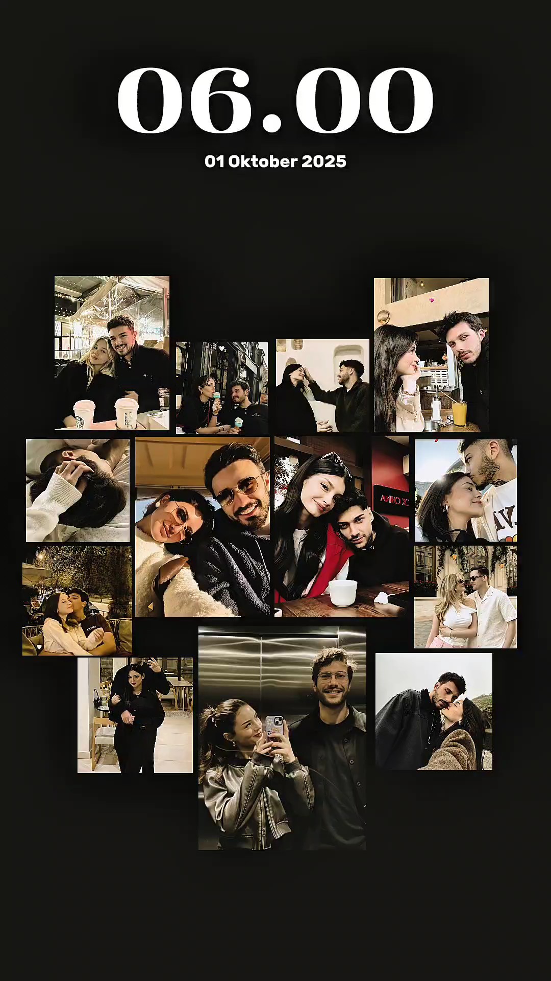 Meu amor