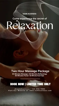 MASSAGE & SPA