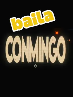 Baila Conmingo