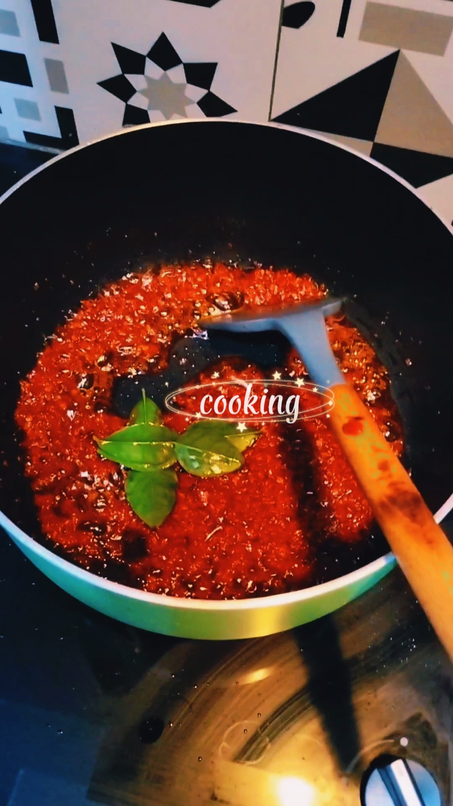 memasak