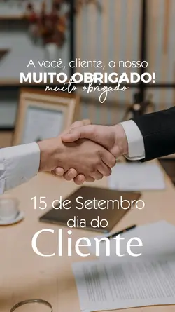 Dia do Cliente