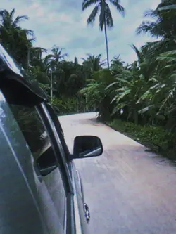 Cinta Tiga segi