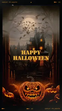 ハッピーハロウィン