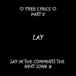 free lyrics!!