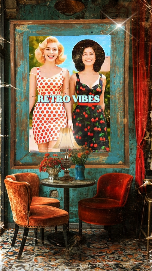 Vibes rétro 