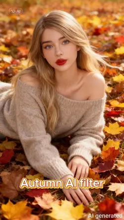 Autumn AI filter 