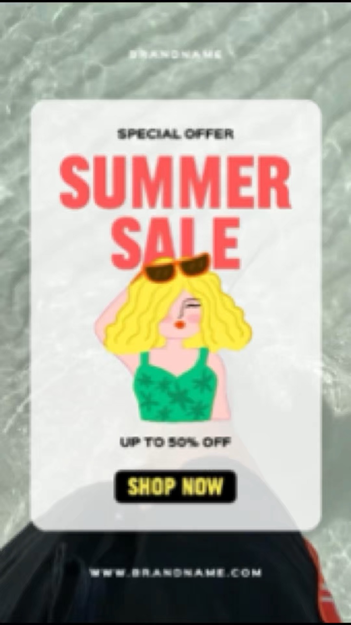 Rebajas de Verano