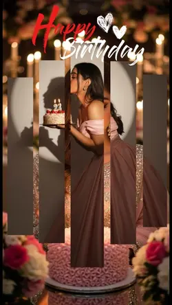 Birthday Epic Transi