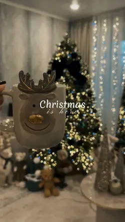 Christmas is here