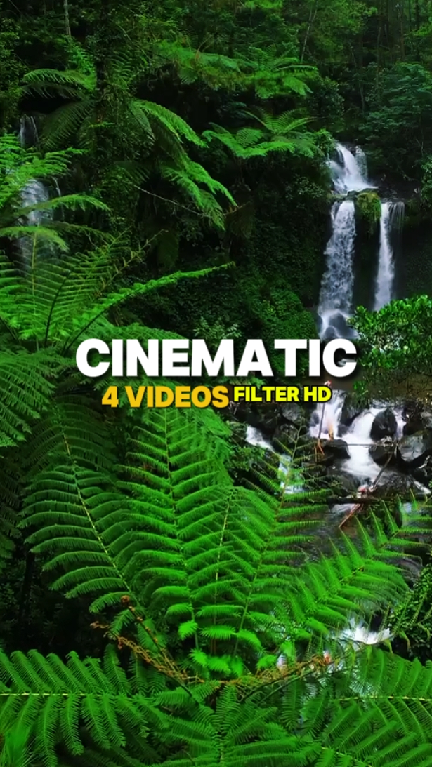 CINEMATIC 4 VIDEO